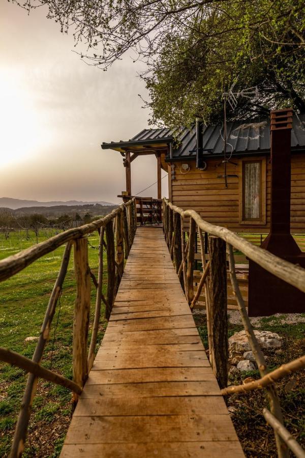 The Treevilla Ioannina Buitenkant foto