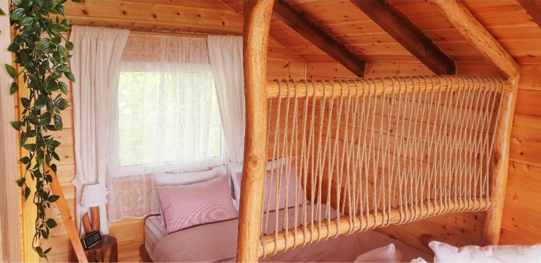 The Treehouse Of The Dragon Appartement Ioannina Buitenkant foto