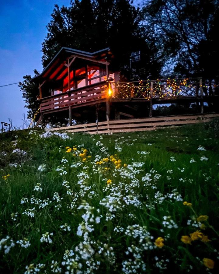 The Treehouse Of The Dragon Appartement Ioannina Buitenkant foto