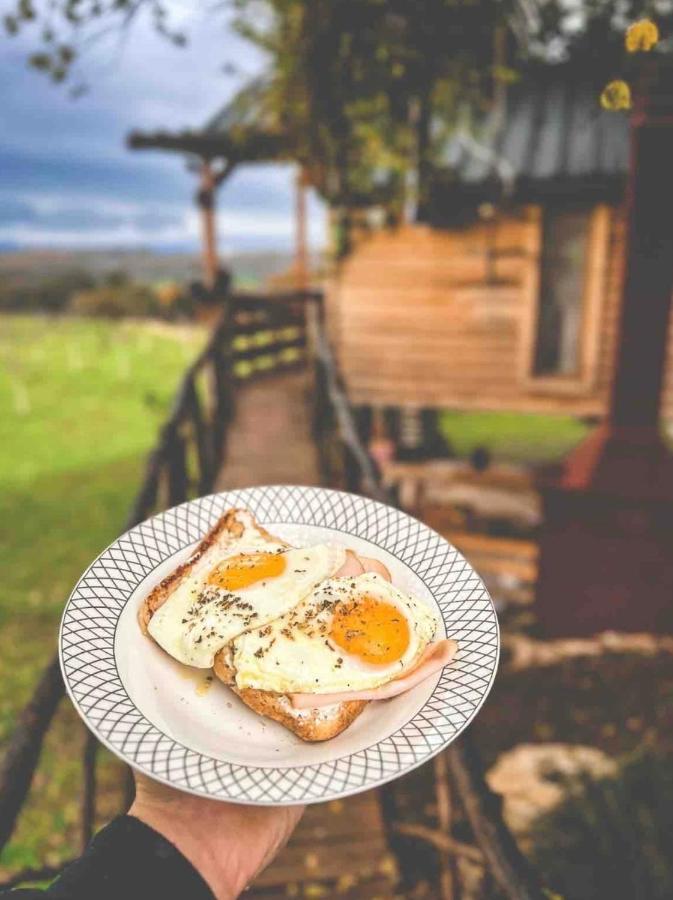 The Treehouse Of The Dragon Appartement Ioannina Buitenkant foto