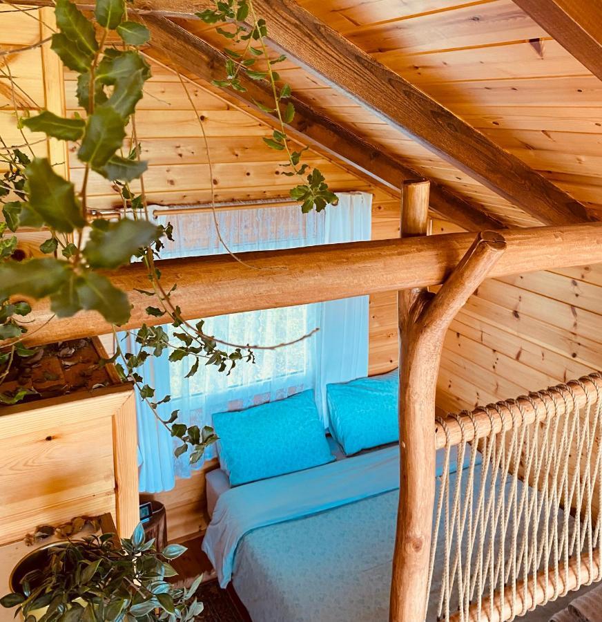 The Treehouse Of The Dragon Appartement Ioannina Buitenkant foto